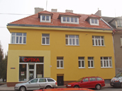 2012 Brno, obytný dům 