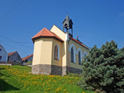 2013 kaple Panny Marie v Dolním Smrčném