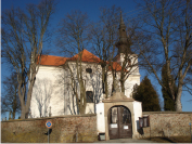 Polná - Kostel sv. Barbory